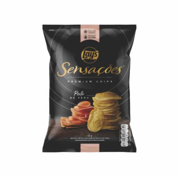 Sensações Peito de Peru 45g